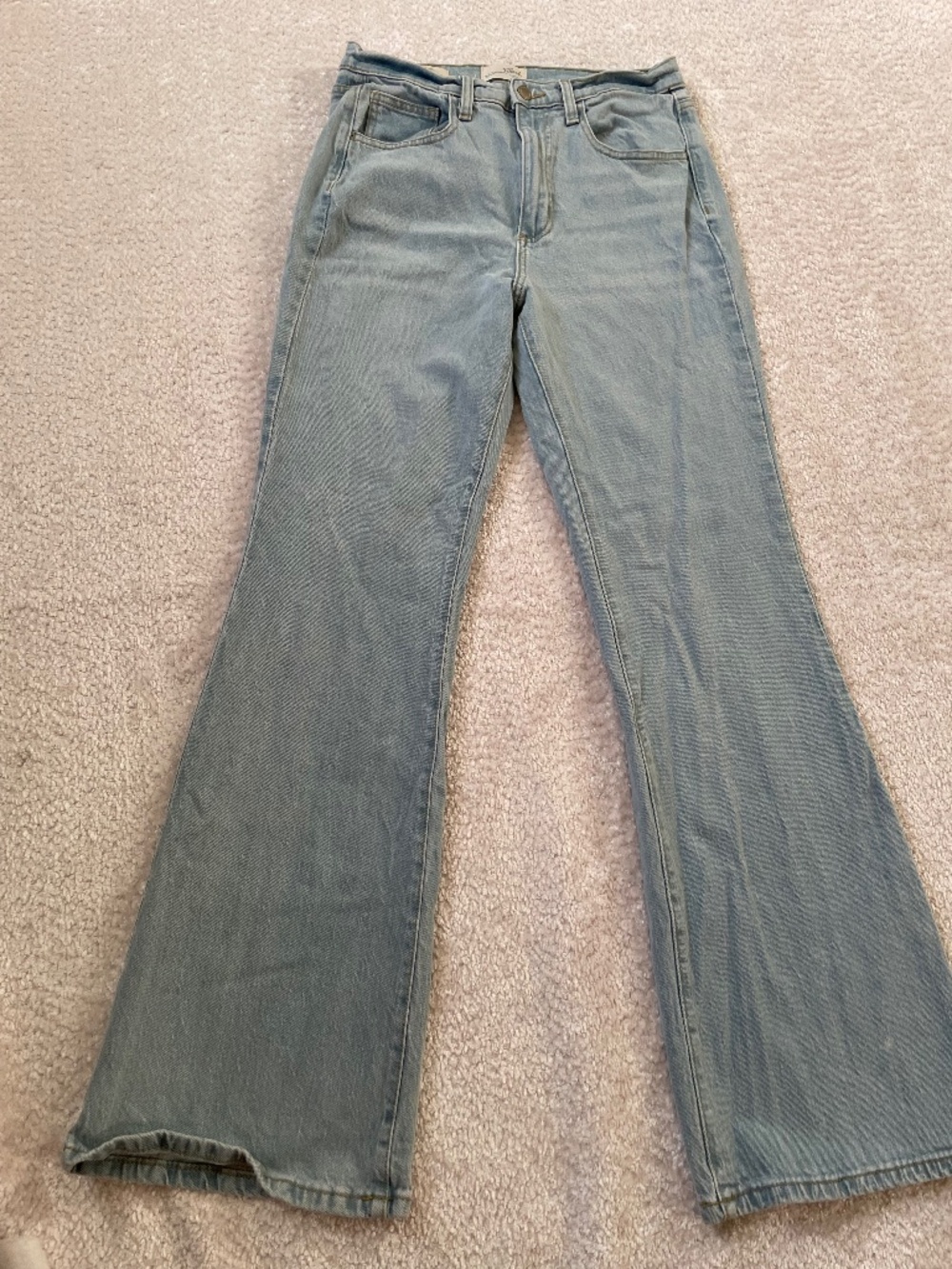 High rise flare size 8R